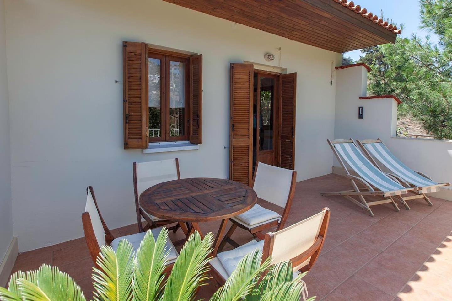 Aperi View Apartment Exterior foto