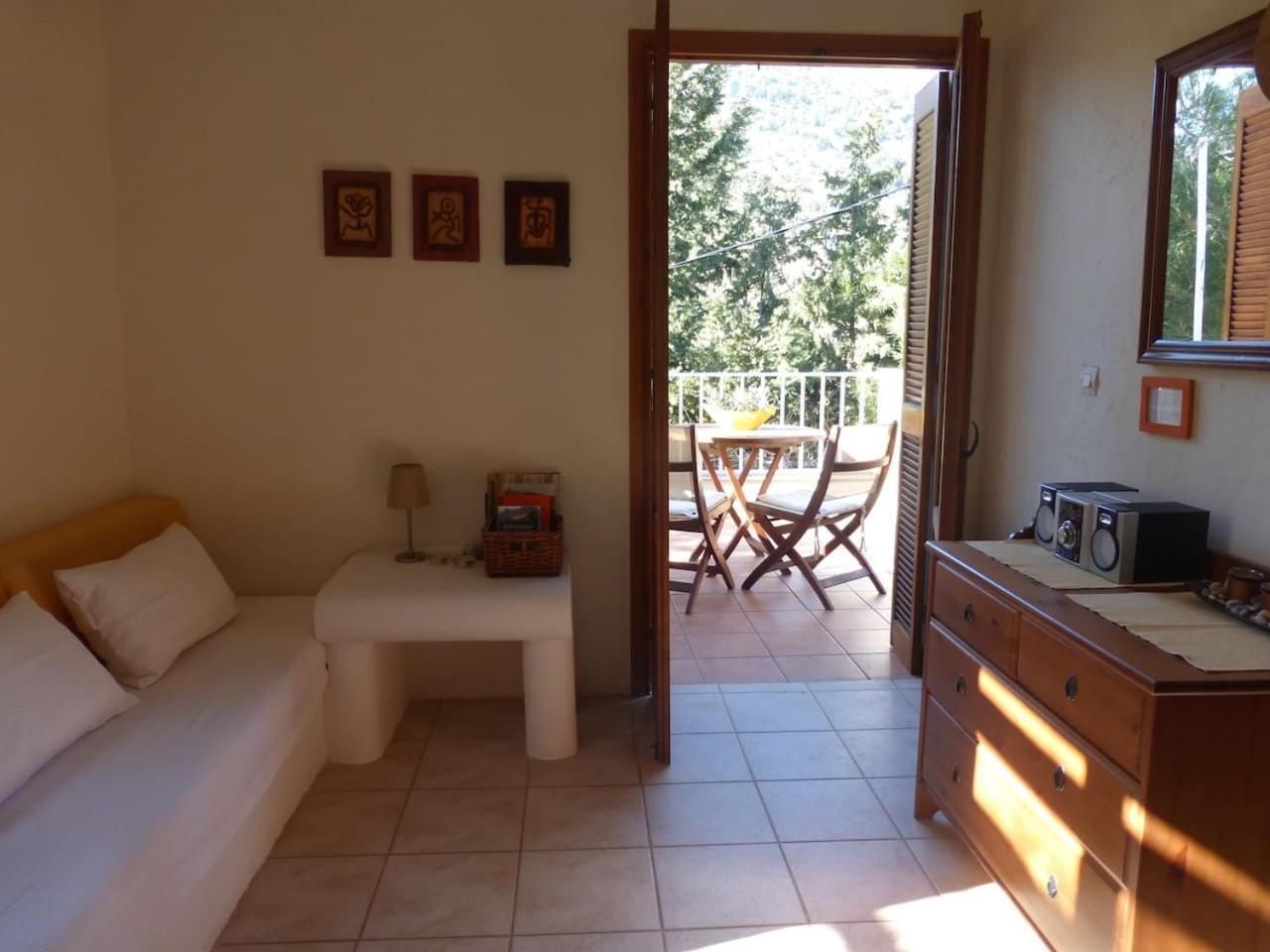 Aperi View Apartment Exterior foto
