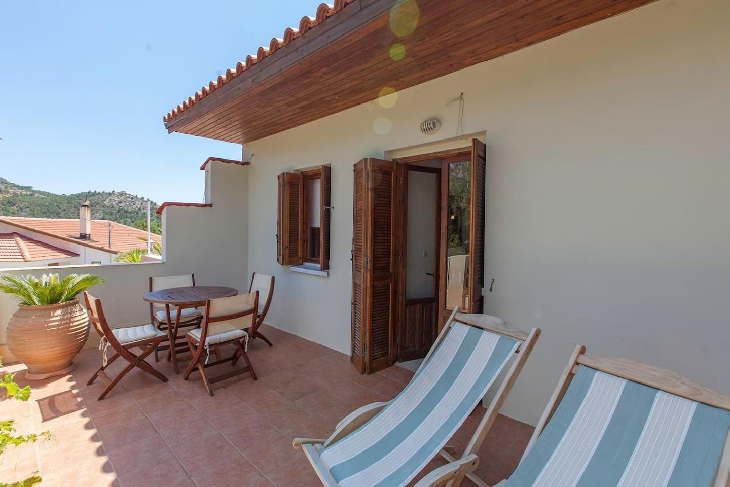 Aperi View Apartment Exterior foto