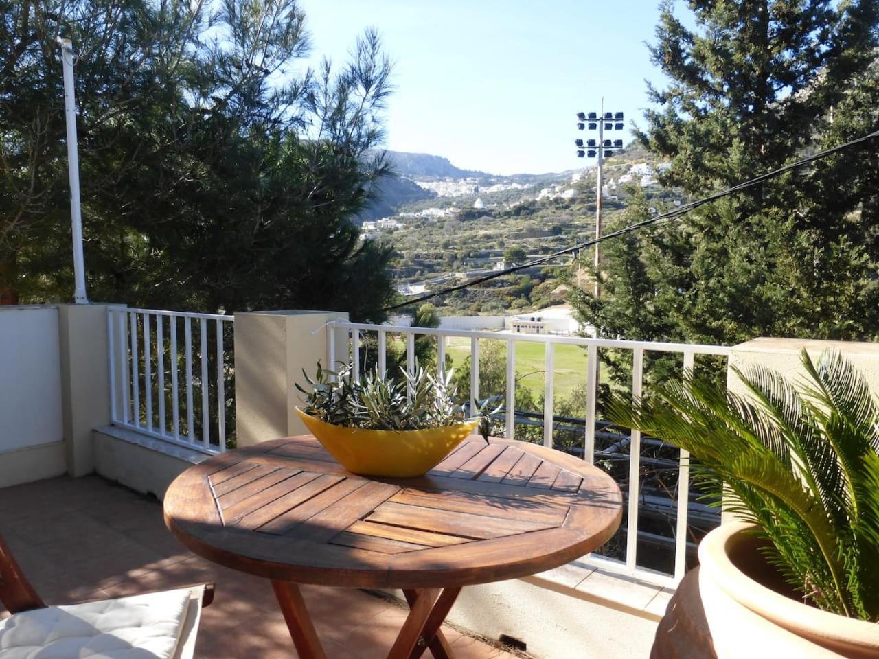 Aperi View Apartment Exterior foto