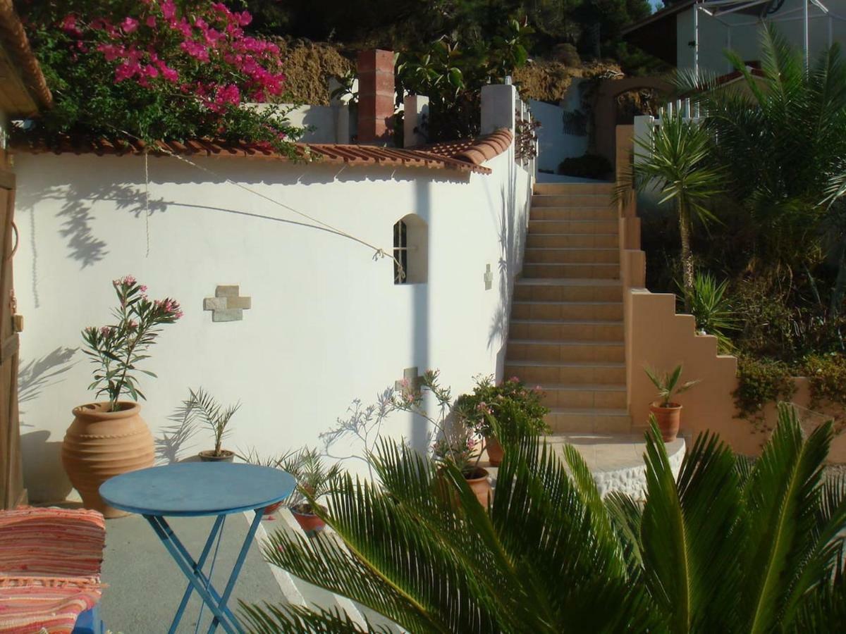 Aperi View Apartment Exterior foto