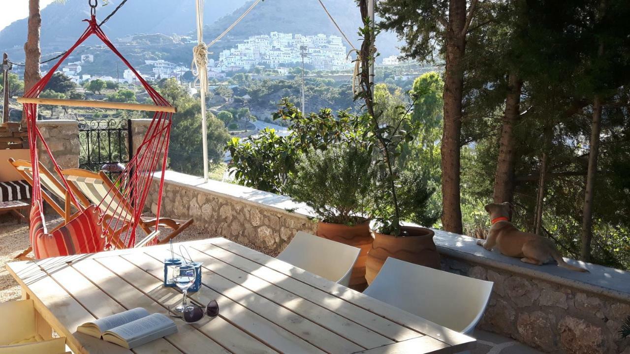 Aperi View Apartment Exterior foto